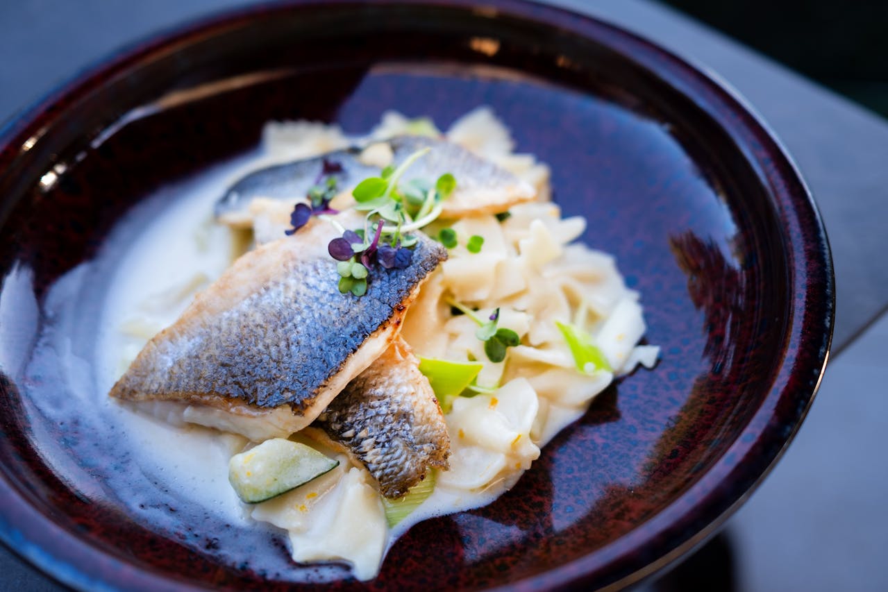 Ryba to produkt zalecany na diecie paleo