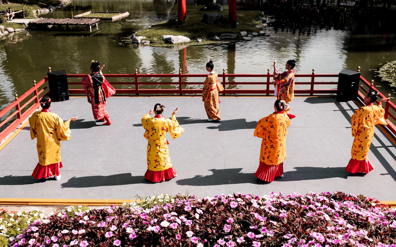 Japońska wyspa Okinawa to jedna z niebieskich stref dłygowieczności