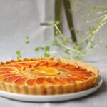 Mazurek Wielkanocny z masą cytrynową